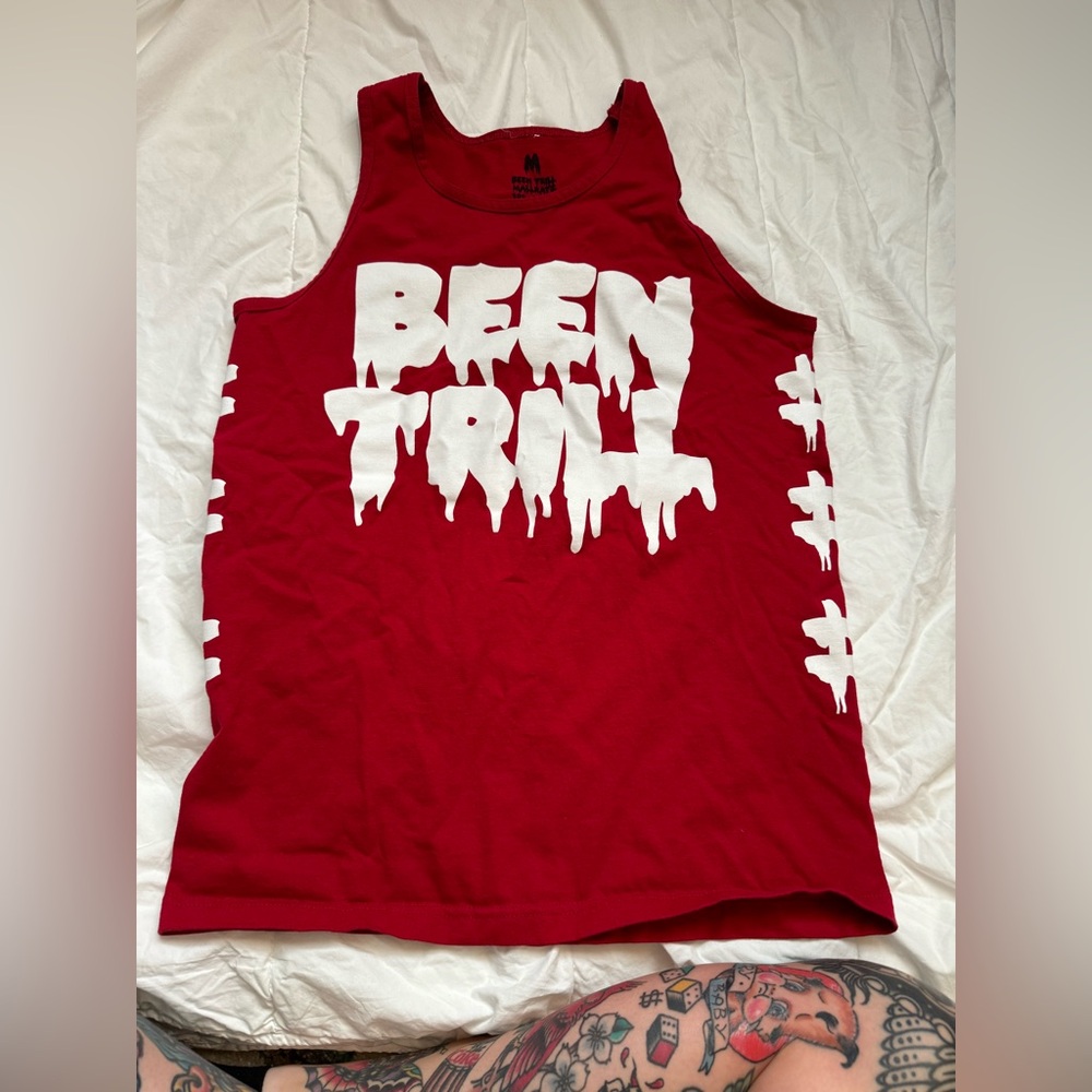 Been Trill Tank Top